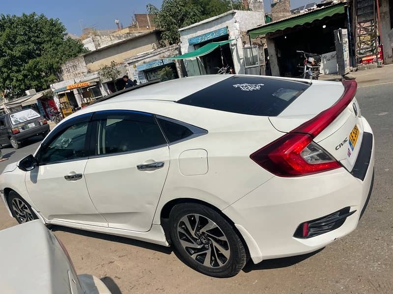 Honda Civic VTi Oriel 2016 3