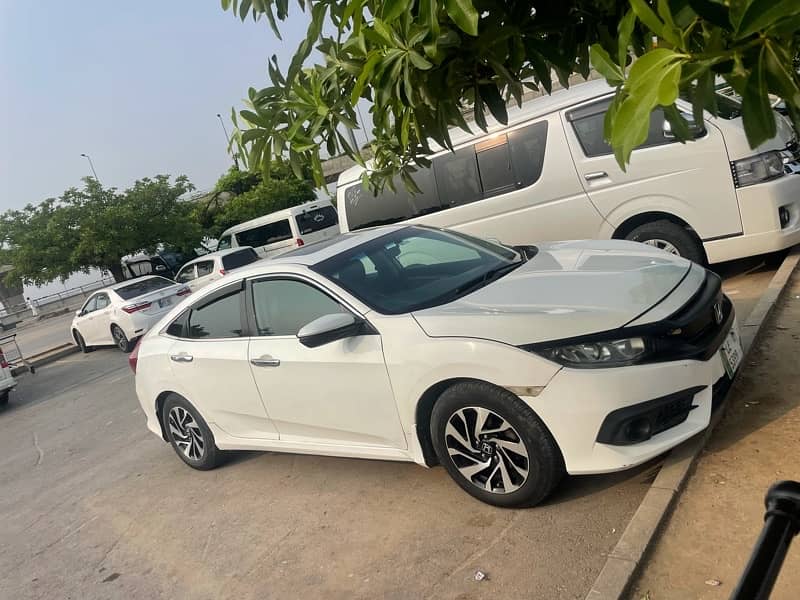 Honda Civic VTi Oriel 2016 5