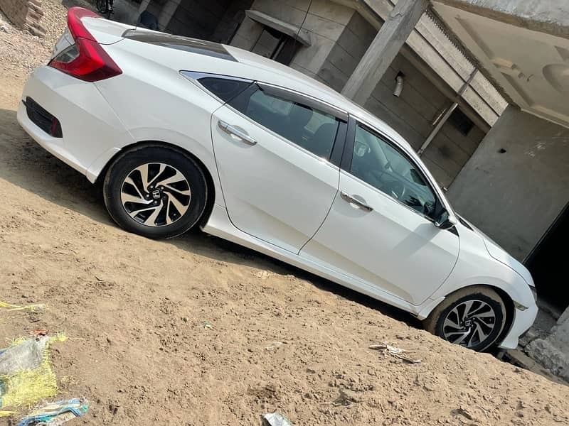 Honda Civic VTi Oriel 2016 7