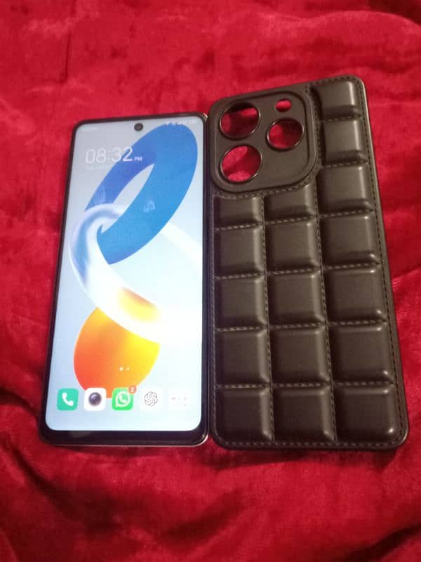 Tecno Spark 10 pro | 8+8gb | 128gb | G88 gaming processor 6