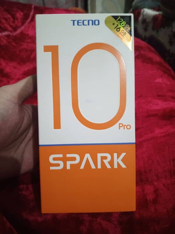 Tecno Spark 10 pro | 8+8gb | 128gb | G88 gaming processor 9