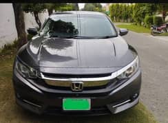 Honda Civic VTi Oriel CVT