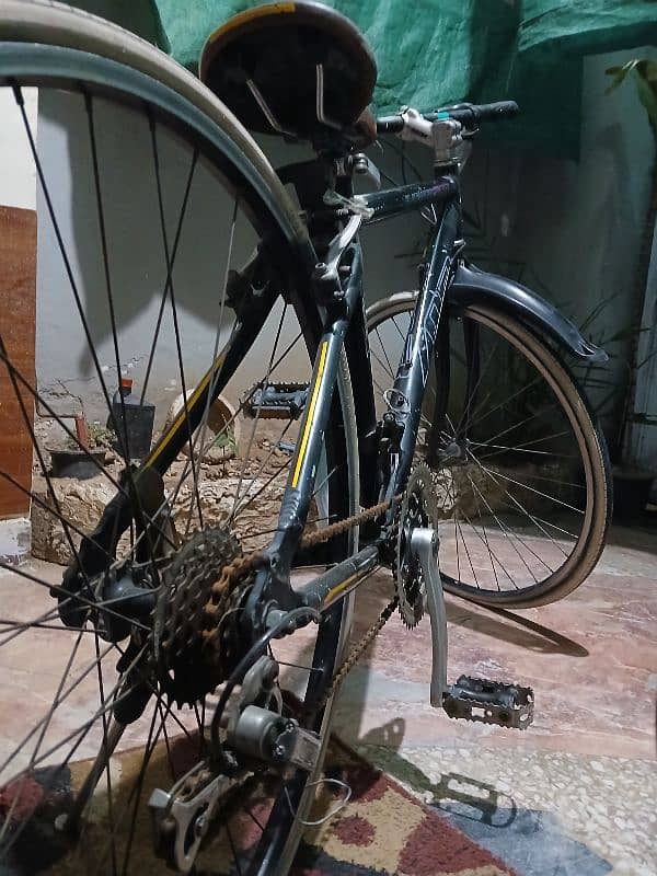 Japanese Aluminium Bike For Sale 2