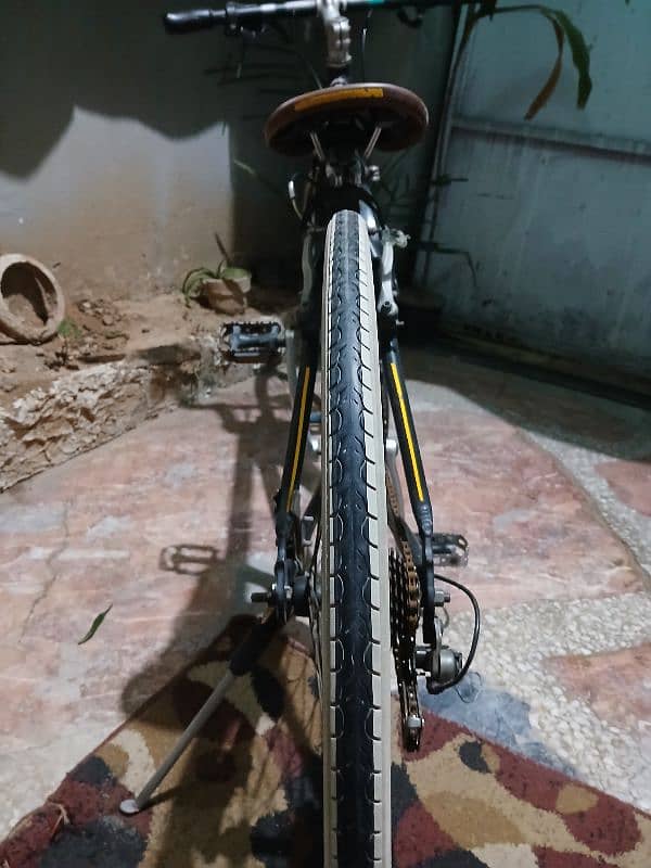 Japanese Aluminium Bike For Sale 3