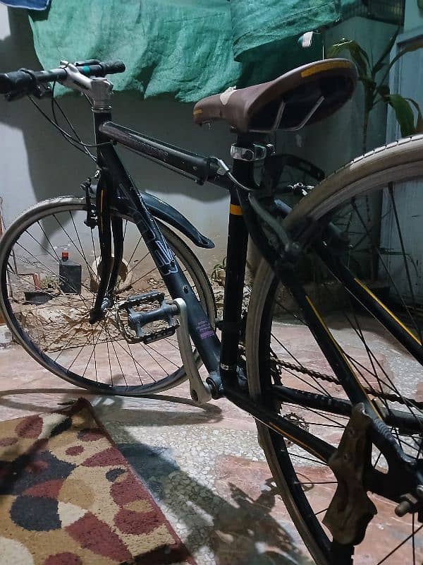 Japanese Aluminium Bike For Sale 4