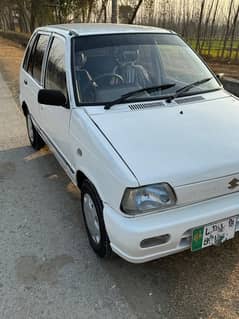 Suzuki Mehran VXR 2018 Urgent Sale