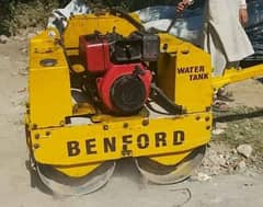 1 Ton UK made Road Roller for Sale