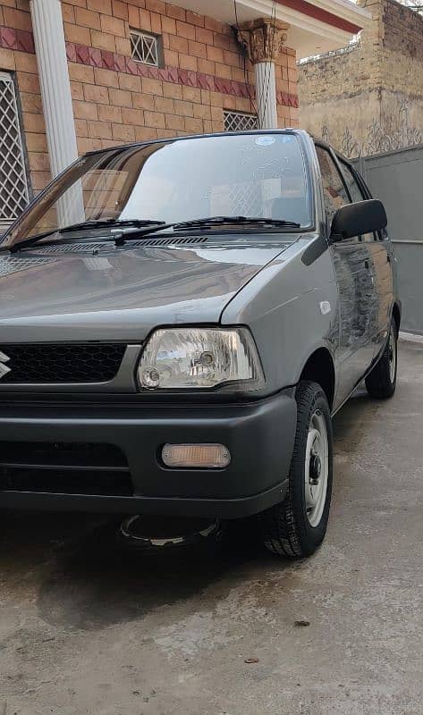 Suzuki Mehran VX 2010 0