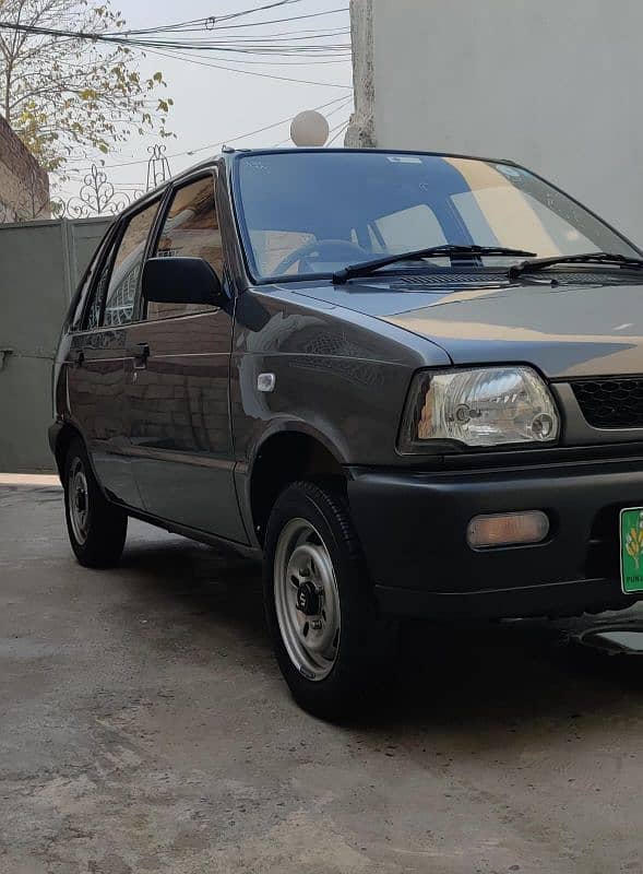 Suzuki Mehran VX 2010 1