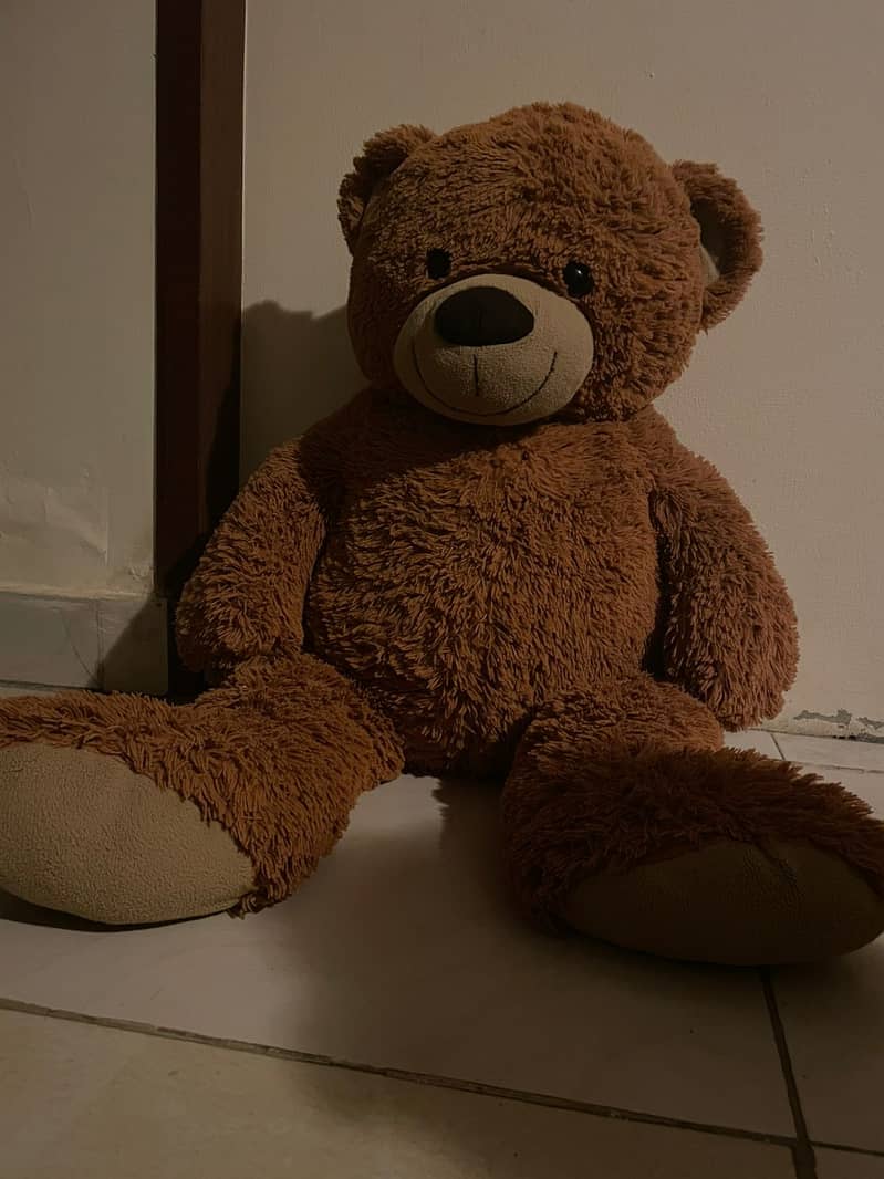 Big Teddy Bear (36CM/14INCH) 0