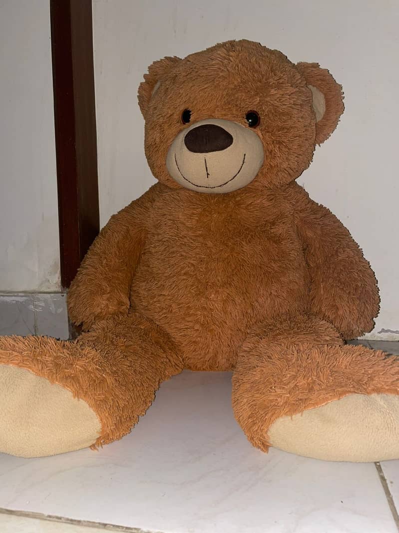 Big Teddy Bear (36CM/14INCH) 1