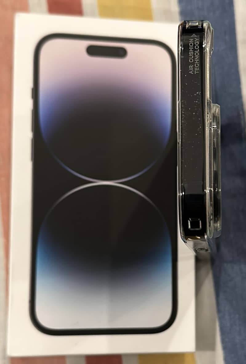 Apple iPhone 14 Pro 256 GB PTA Approved 2