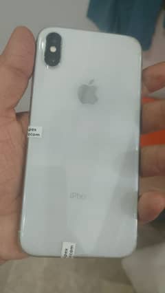 Iphone X 256 Non pta