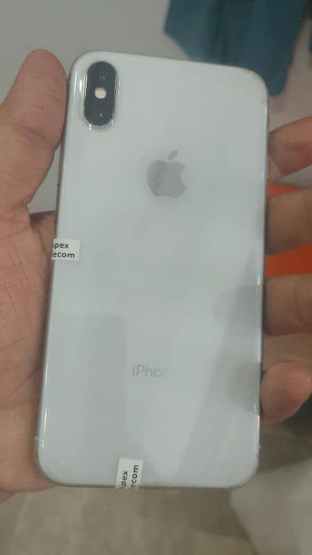 Iphone X 256 Non pta 0