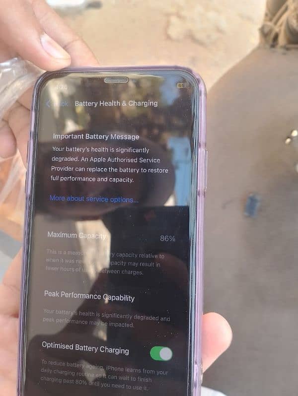 Iphone X 256 Non pta 1