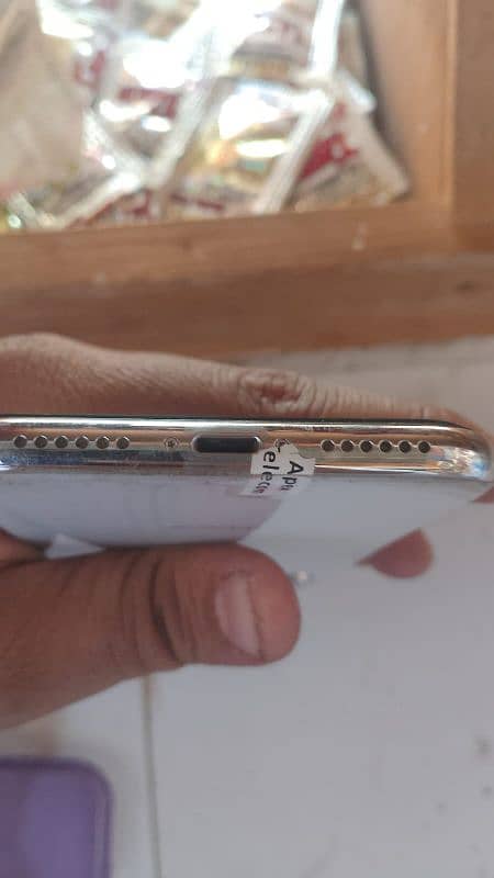 Iphone X 256 Non pta 4