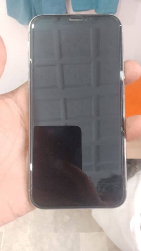 Iphone X 256 Non pta 7