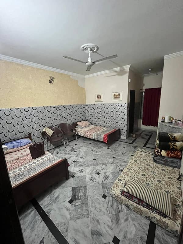 Sale A House In PWD Housing Scheme Prime Location 17