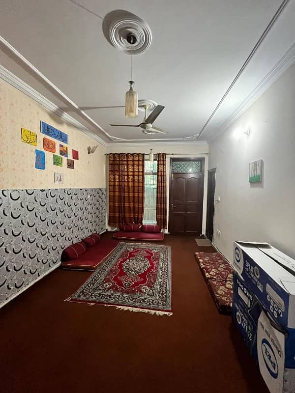 Sale A House In PWD Housing Scheme Prime Location 22