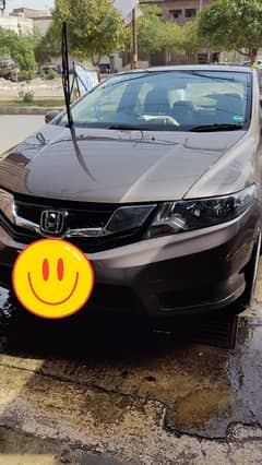 Honda City IVTEC 2017