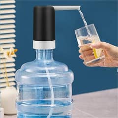 Drinking Water Bottle Pump Automatic Drinking Water Pump