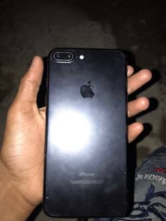 I phone seven or plus