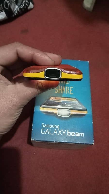 galaxy beam 5