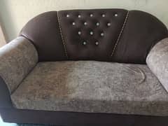 4 pieces sofa set