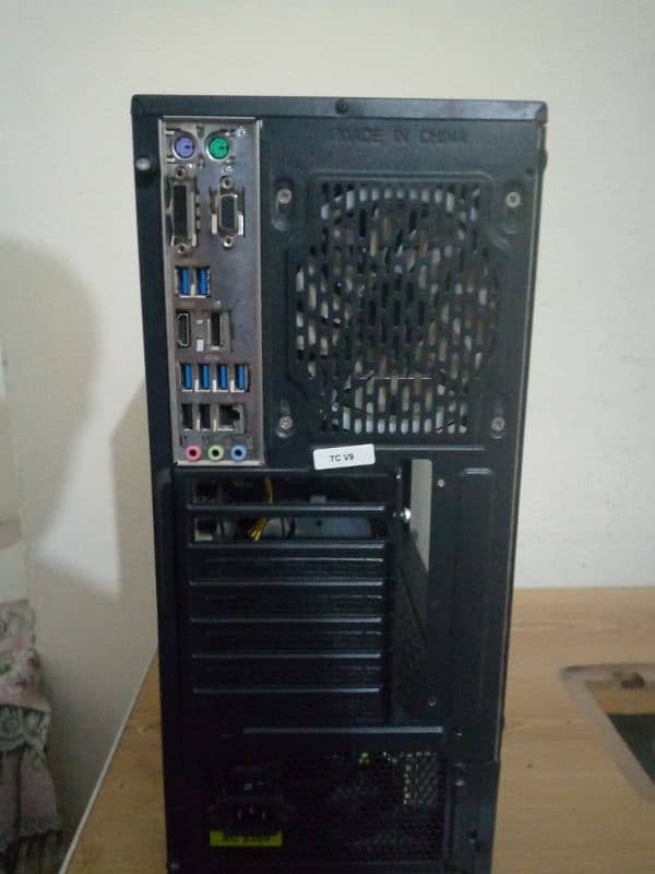 Gaming PC core i5 6th gen 5