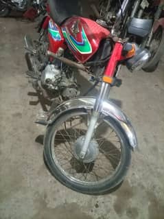 Honda CD 70 good condition