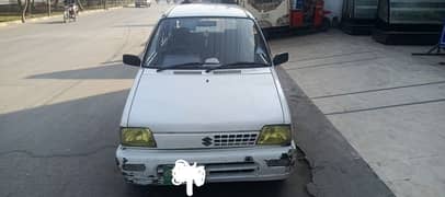 Suzuki Mehran VX 1996