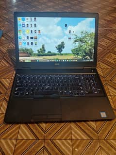 Dell Latitude 5580 Core 17, Gen 7 , HQ processor