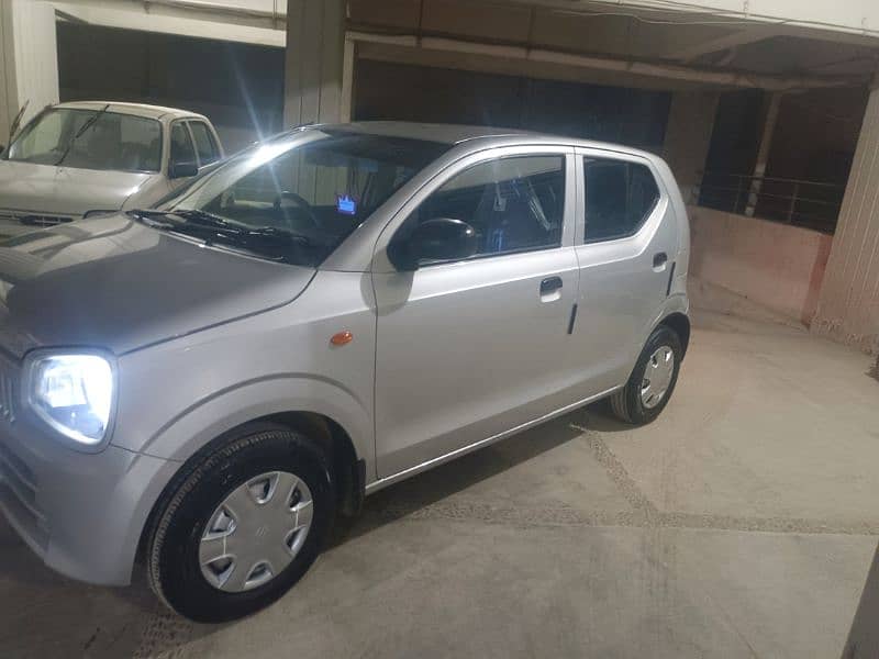 Suzuki Alto VXR 2019 1