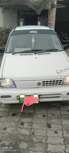 Suzuki Mehran VXR 2006