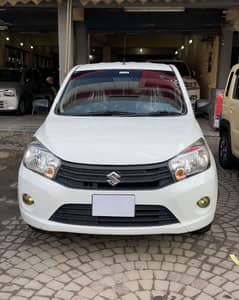 Suzuki Cultus 2021