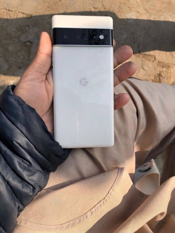 google pixel 6 pro 12/128 condition 10/10 0