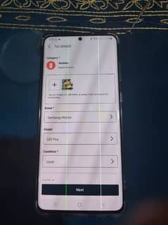 S20 Plus pta official dual sim