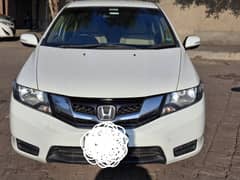 Honda City IVTEC 2017