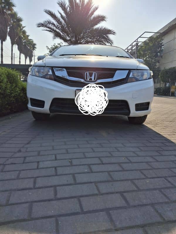 Honda City IVTEC 2017 1