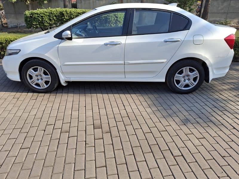 Honda City IVTEC 2017 3