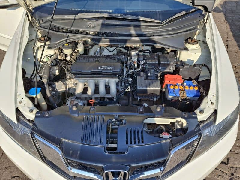 Honda City IVTEC 2017 7