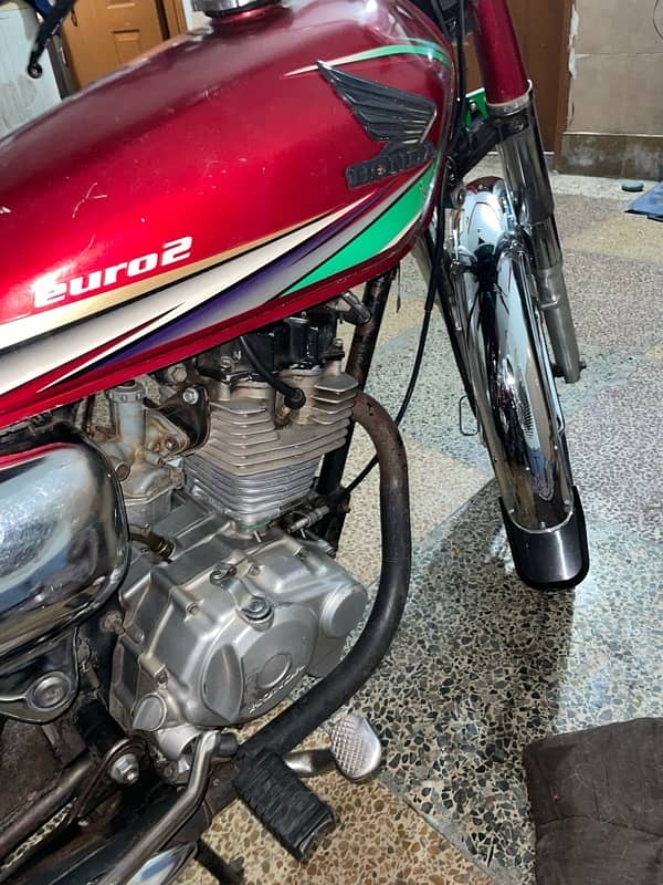 HONDA 125 3