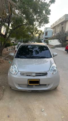 Toyota Passo 2010 X