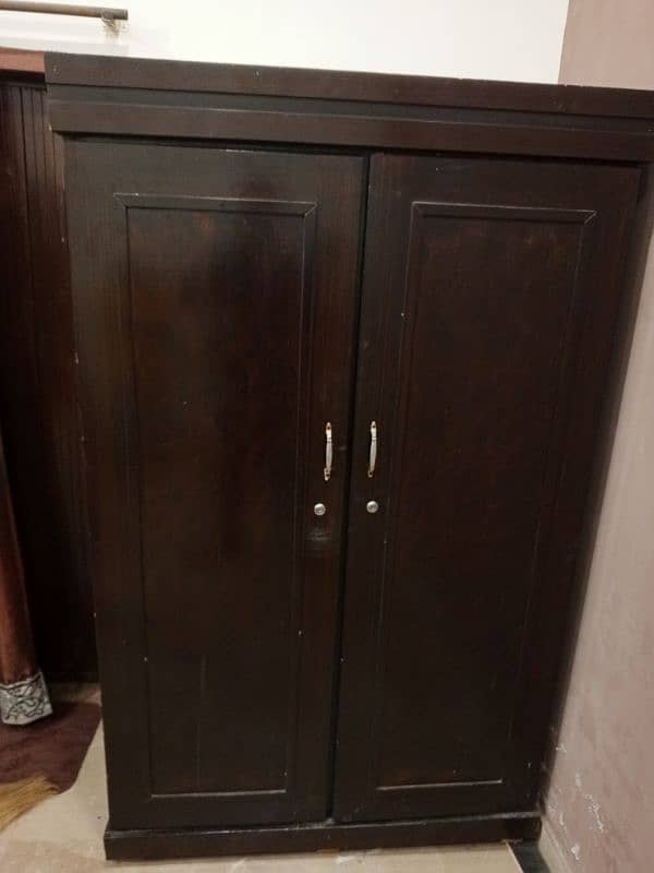 New style Wooden wardrobe 1