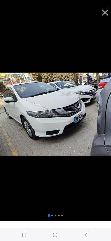 Honda City 2019 0