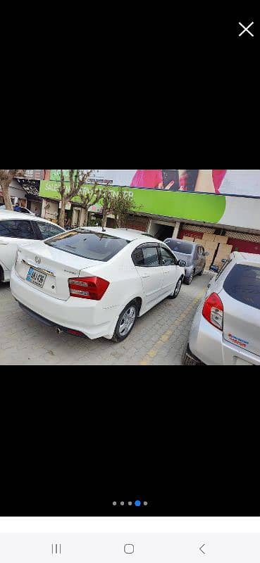 Honda City 2019 2