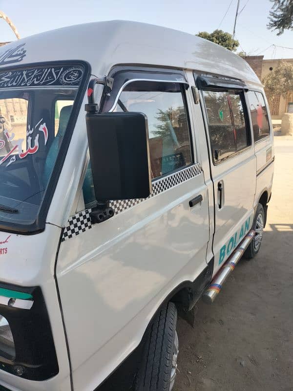 Suzuki Carry 2016 1