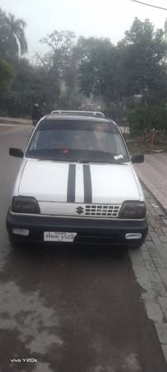 Suzuki Mehran VX 1990