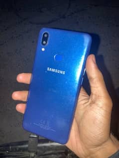 Samsung Galaxy A10s ,3/32 , Duel Sim official PTA , All ok