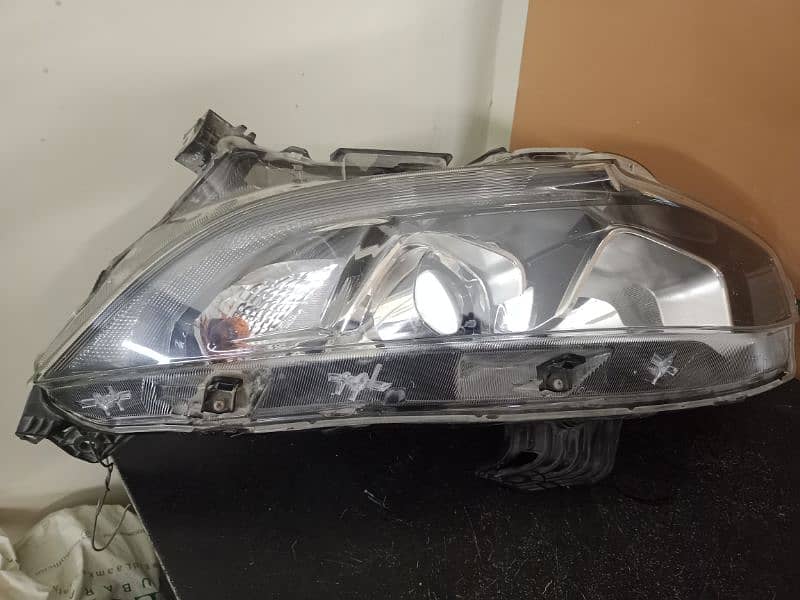 Head Lights Civic 2018 3